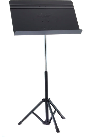 FOLDING BLACK ORCHESTRA MUSIC STAND SMALL