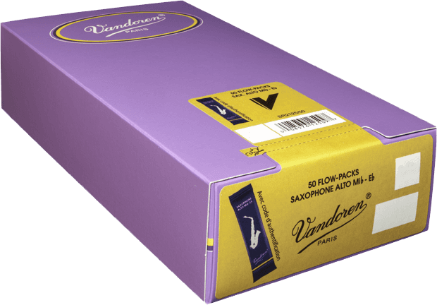 Vandoren Traditionelle 3 Altsaxophon Einzeln verkauft