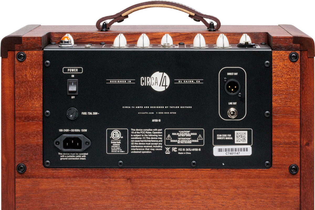 Circa 74 10" 150W + Stand