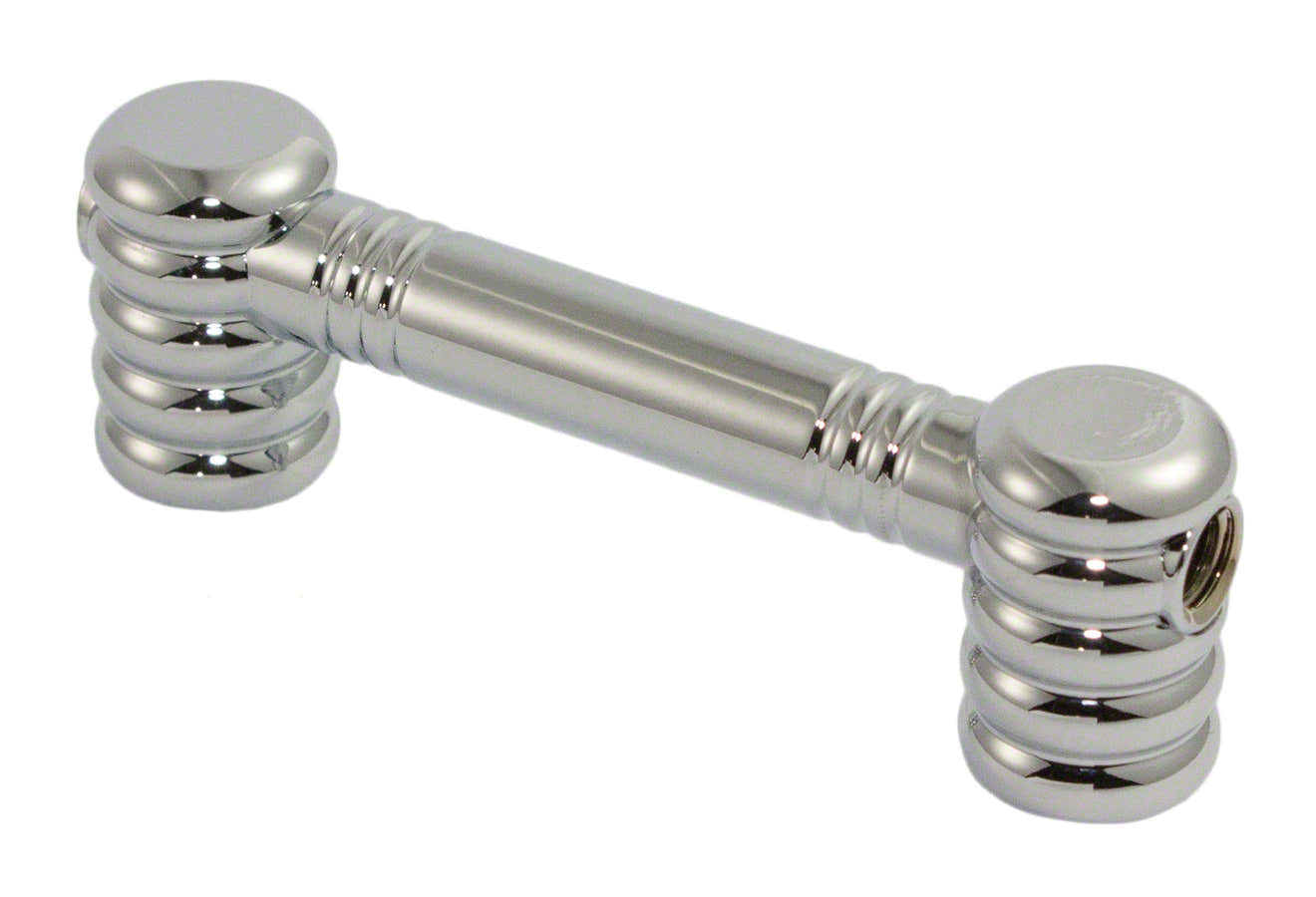 TL5D51 - SPANNBCKCHEN TUBELUG - 51MM - DOPPELTE SPANNSCHRAUBEN (X1)
