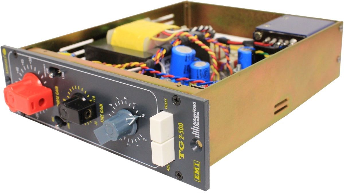 TG2 500 Preamp