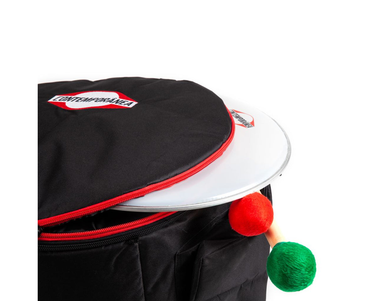 Surdo-Hülle 24" X 40CM Rucksack