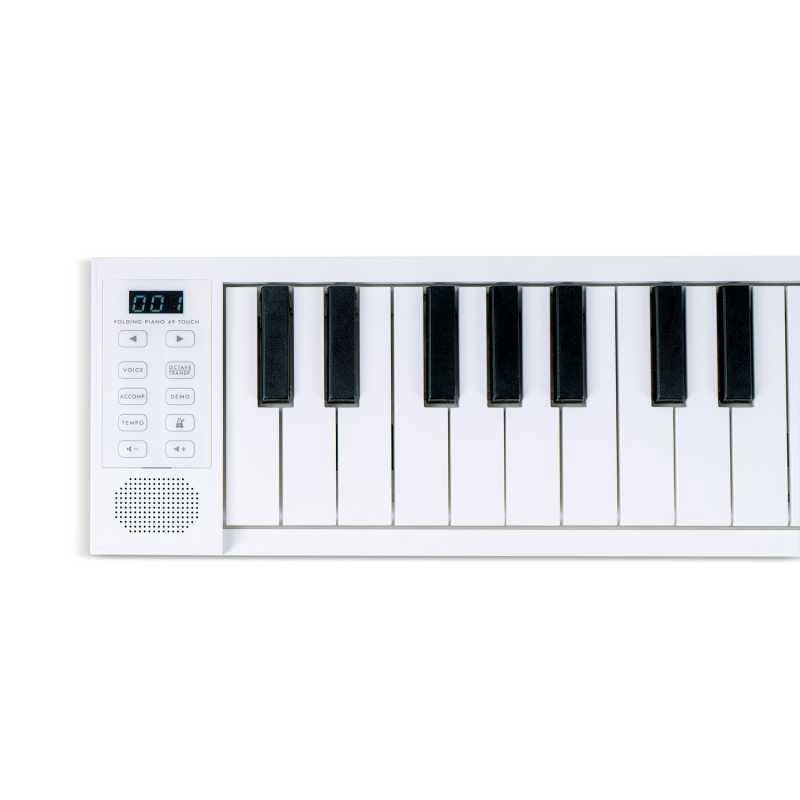 Piano 49 Touch Weiß