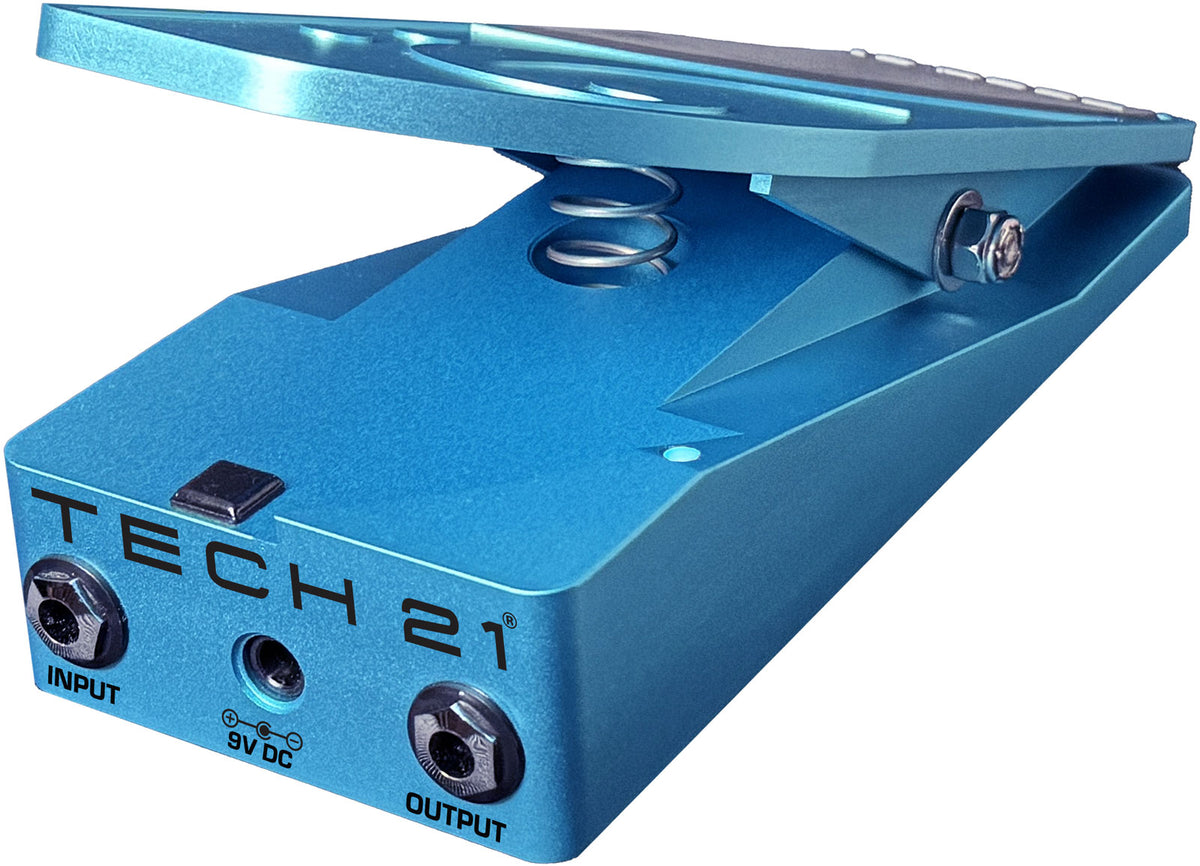 Killer Wail Blaues Bass