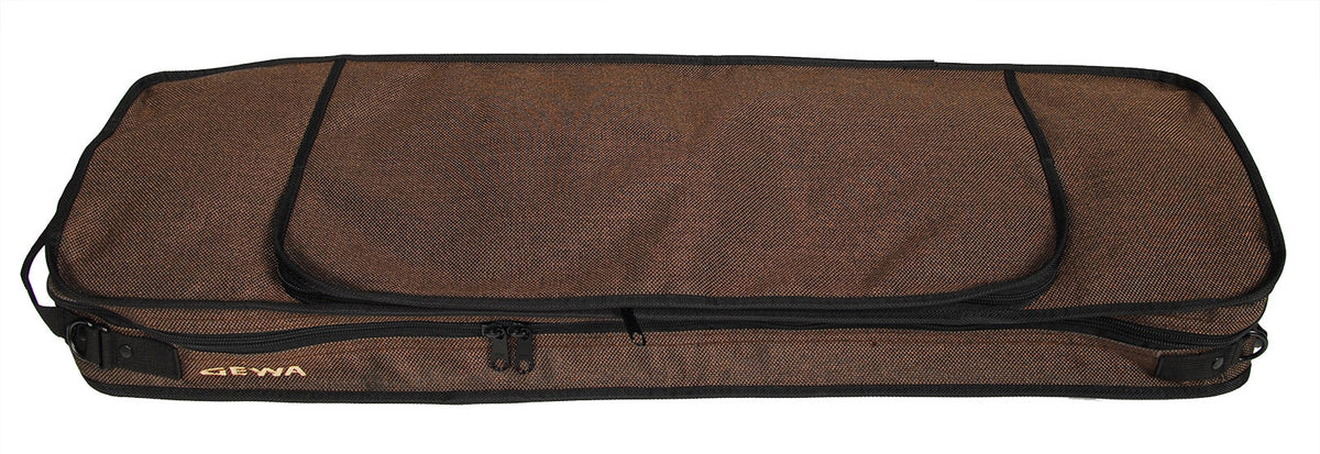 Brauner Ersatzbezug für Oxford-Etui - Violine