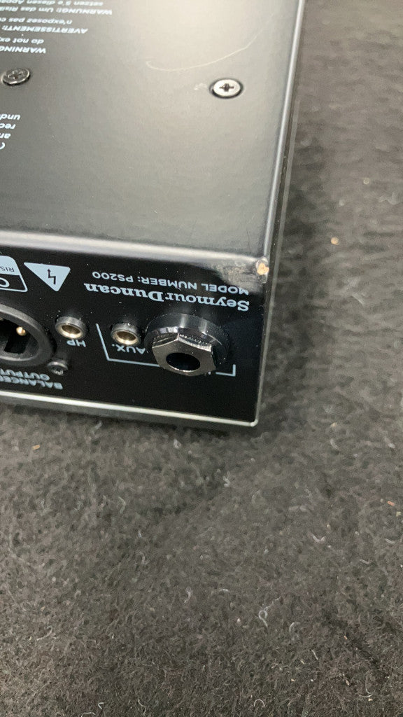 POWERSTAGE 200 - B-Ware