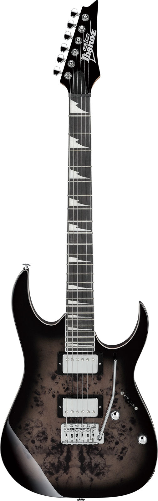 GRG220PA1-BKB Tiefdämmerungs-Burst flach Gio