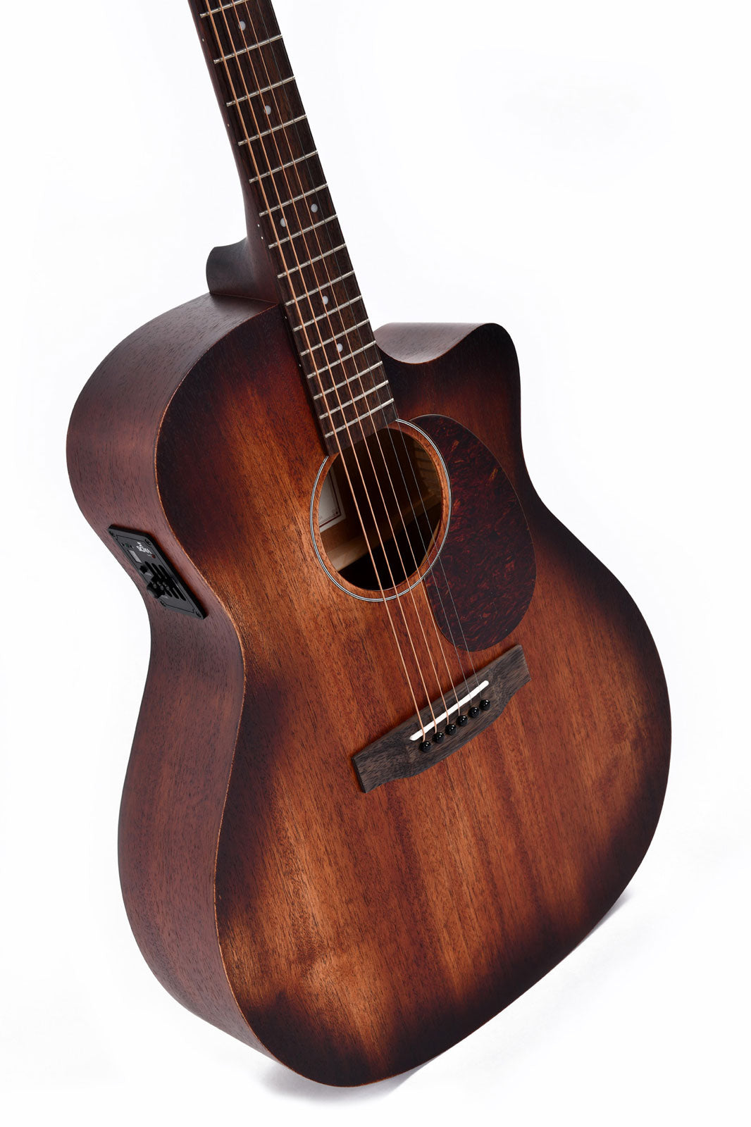 Serie 15 GC-15e gealtert Sunburst