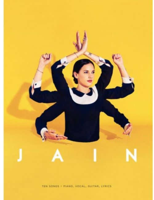 Jain - Zanaka - PVG Tab
