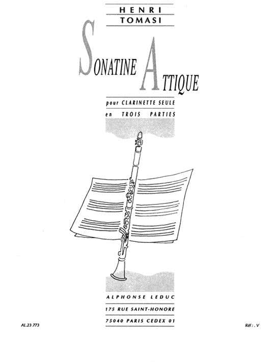 Sonatine Attique