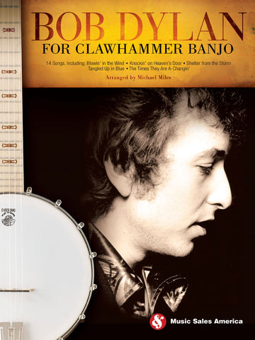 Bob Dylan für Clawhammer-Banjo