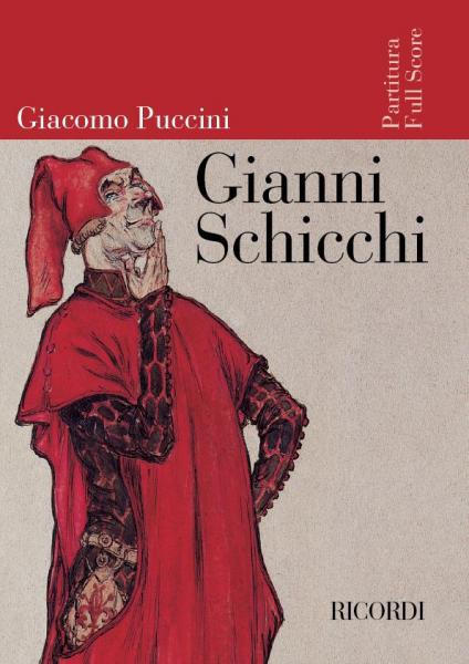PUCCINI G. - GIANNI SCHICCHI - CONDUCTEUR