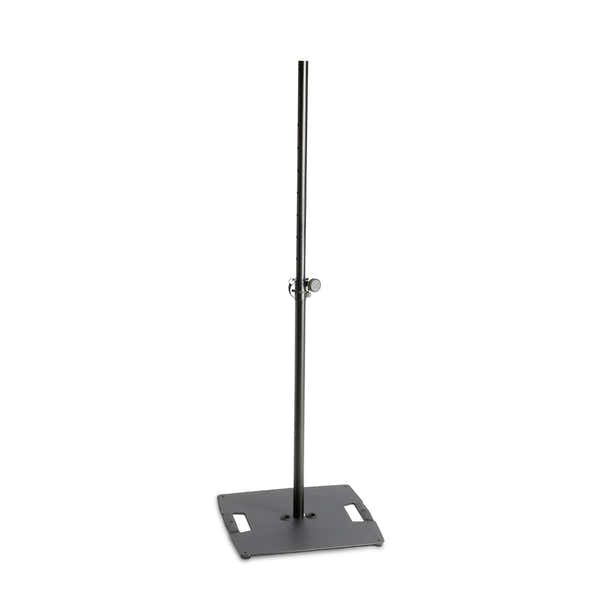 Gravity LS 331 B - BELEUCHTUNGSBODEN MIT QUADRATISCHER STAHLBASIS