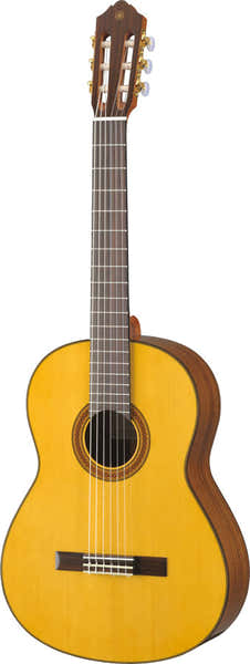 Yamaha Cg162S Hochglanz