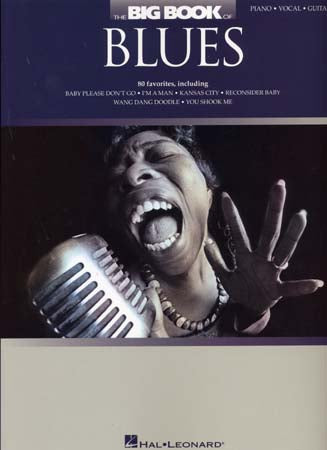 Big Book Of Blues - PVG