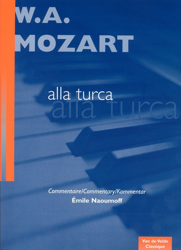 Mozart - Alla Turca KV.331 - Piano