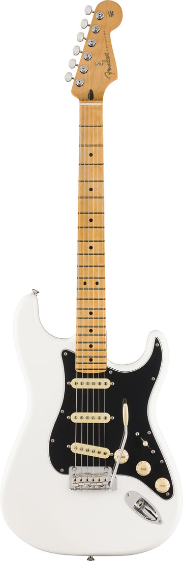Stratocaster Player II MN Polarweiß