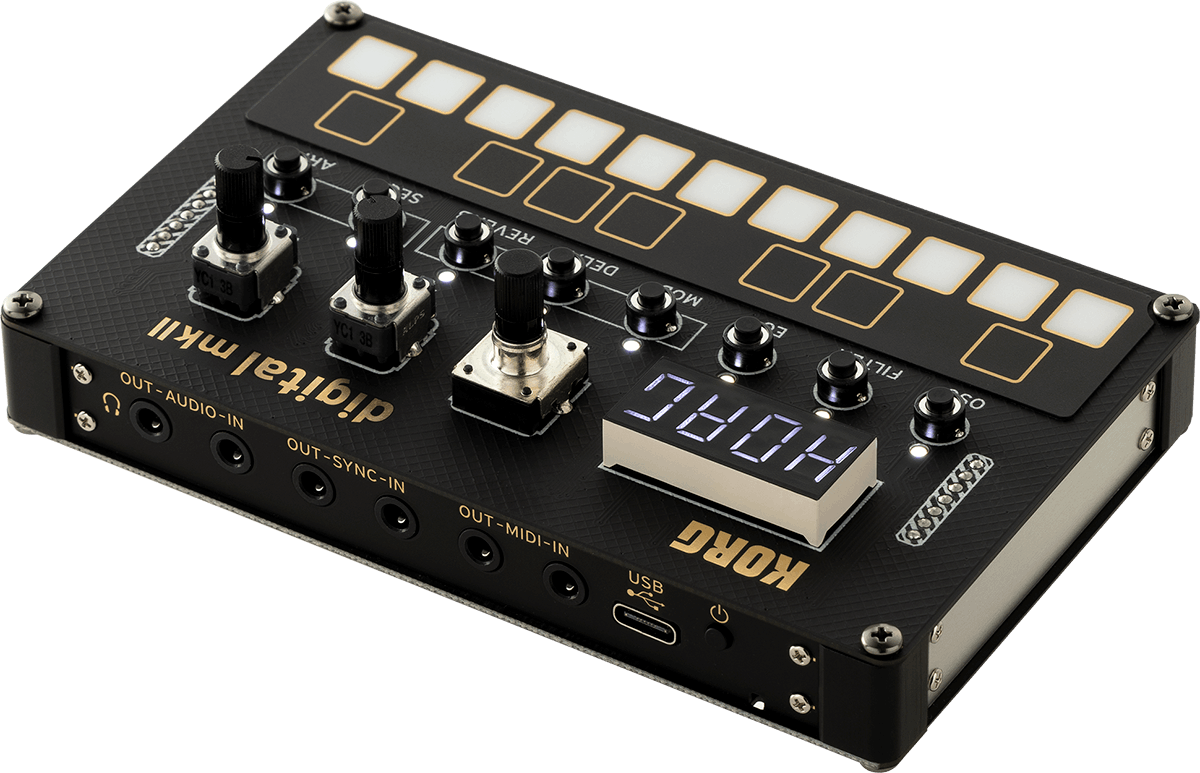 NTS-1 MKII