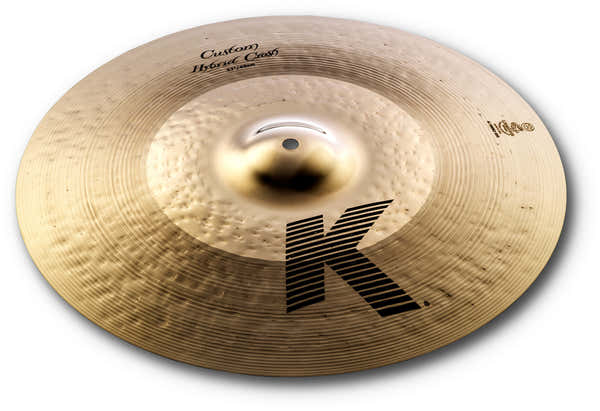 K1217 - K-Custom 17" Hybrid Crash-Becken