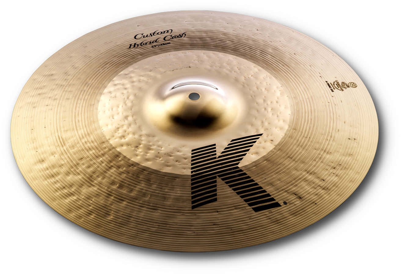 K1217 - K-Custom 17" Hybrid Crash-Becken