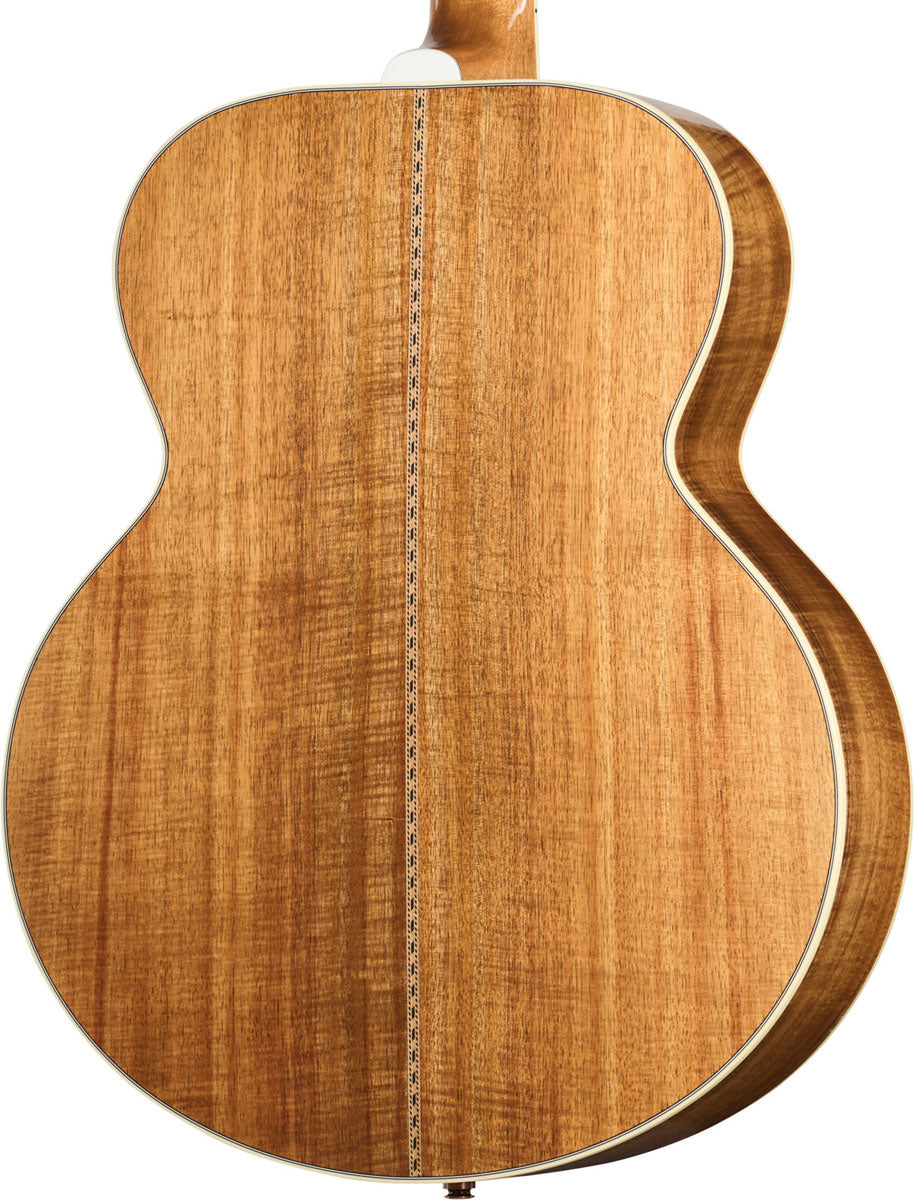 SJ-200 Elegant Koa Honig-Burst Modern