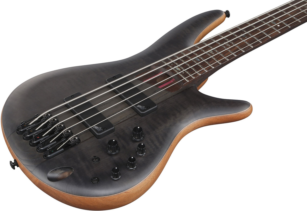 SR1455DWTGF Limitierte Edition Transparent Gray Flat