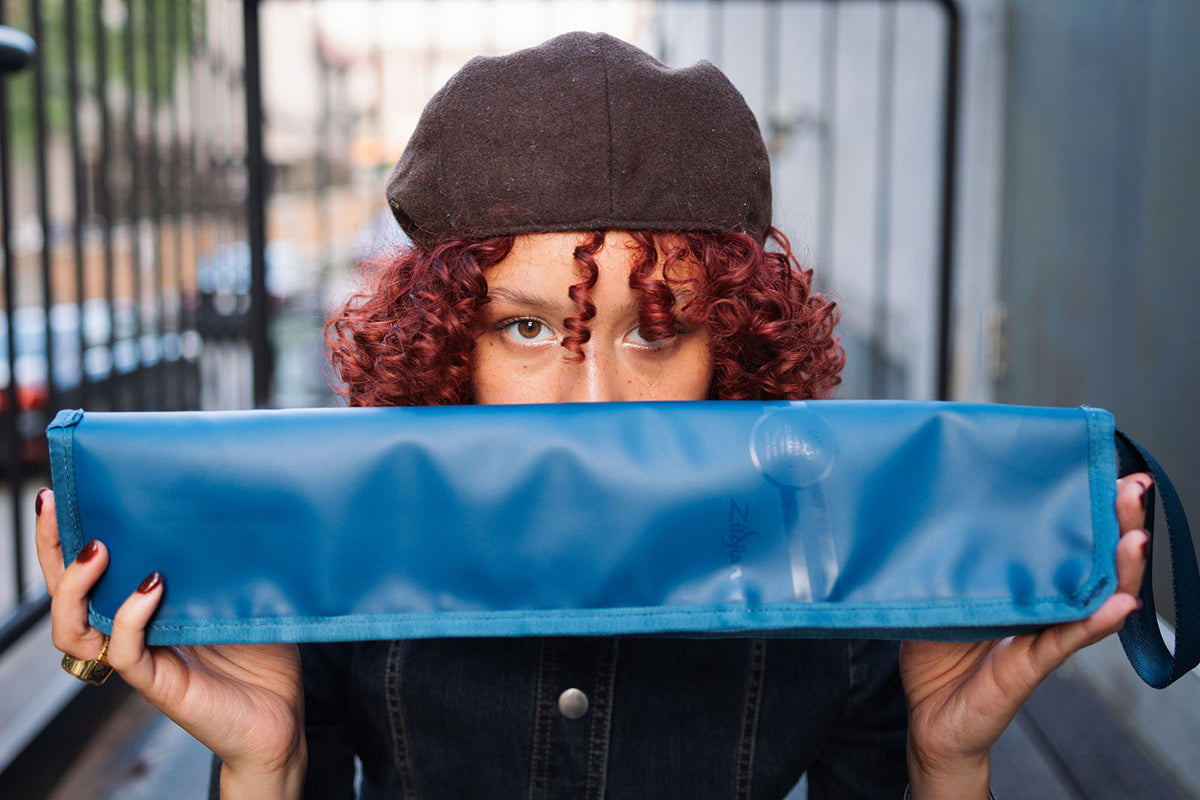 Gigging Midnight Blue Compact Drumstick Case