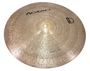 18" CRASH TREASURE JAZZ
