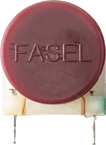 INDUCTOR FASEL CUP CORE RED