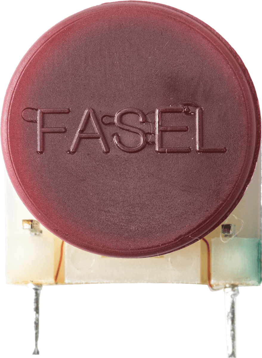 INDUCTOR FASEL CUP CORE RED