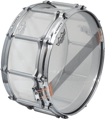 FREE FLOATING SYSTEM CRYSTAL BEAT 14X6,5 ACRYLIC ULTRA CLEAR