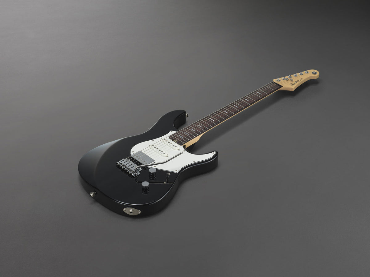 Pacifica Standard Plus Pacs+12-Bl Rw Schwarz