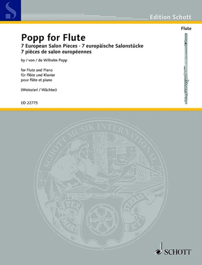 POPP FOR FLUTE
