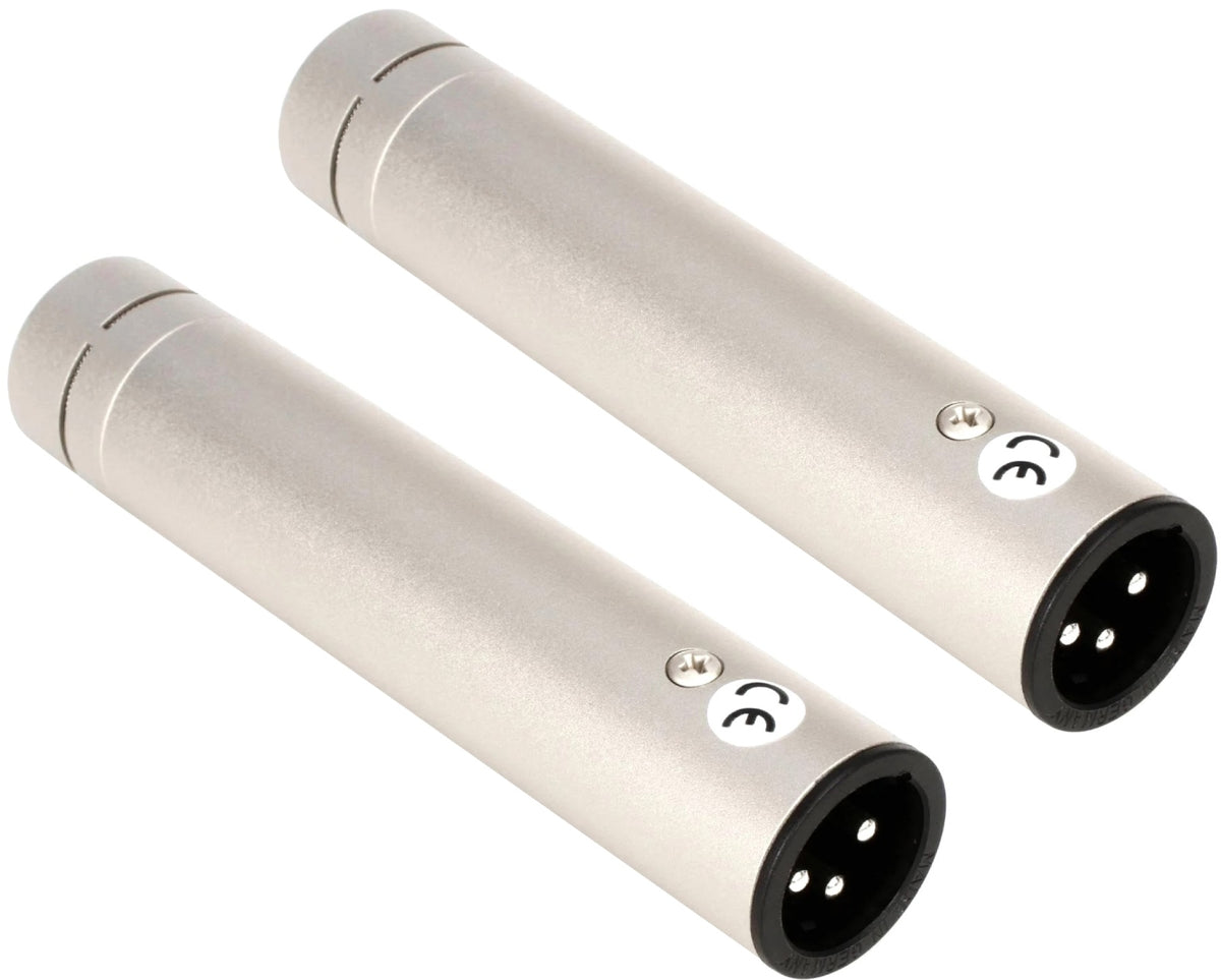 KM 185 Stereo Set Nickel