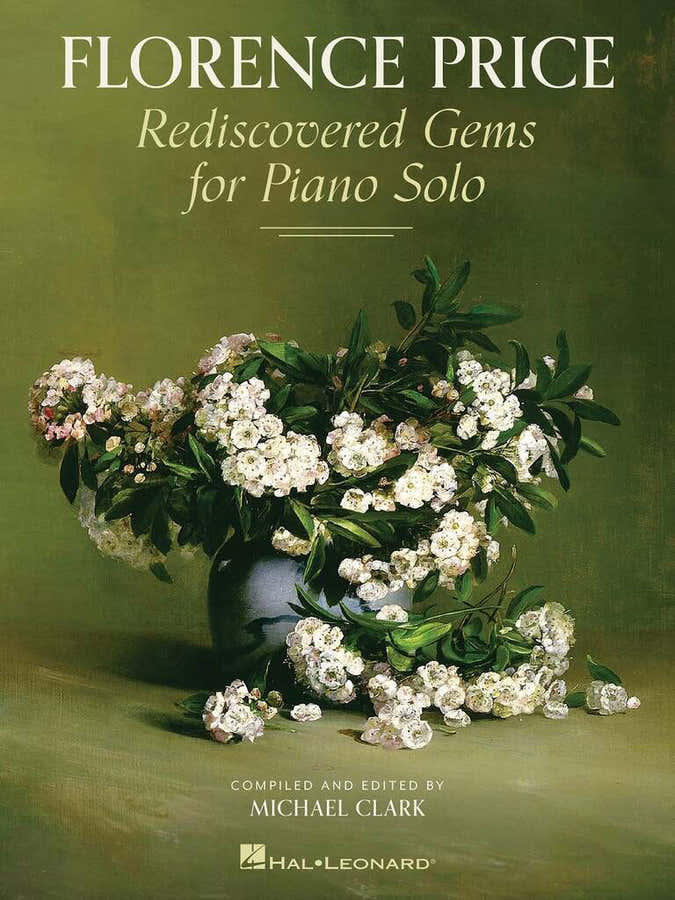 Florence Price - Rediscovered Gems for Piano Solo