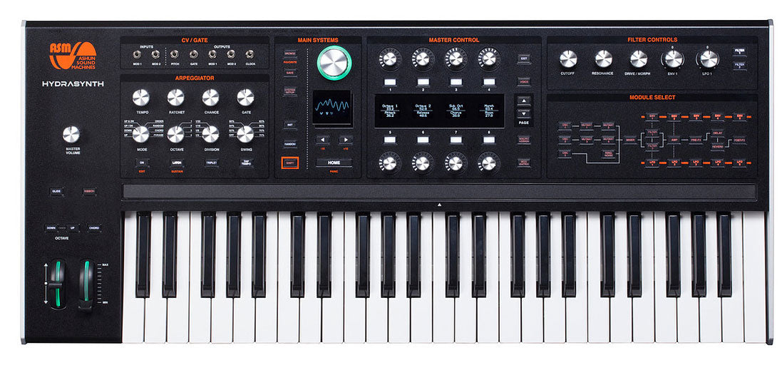ASM Hydrasynth Keyboard