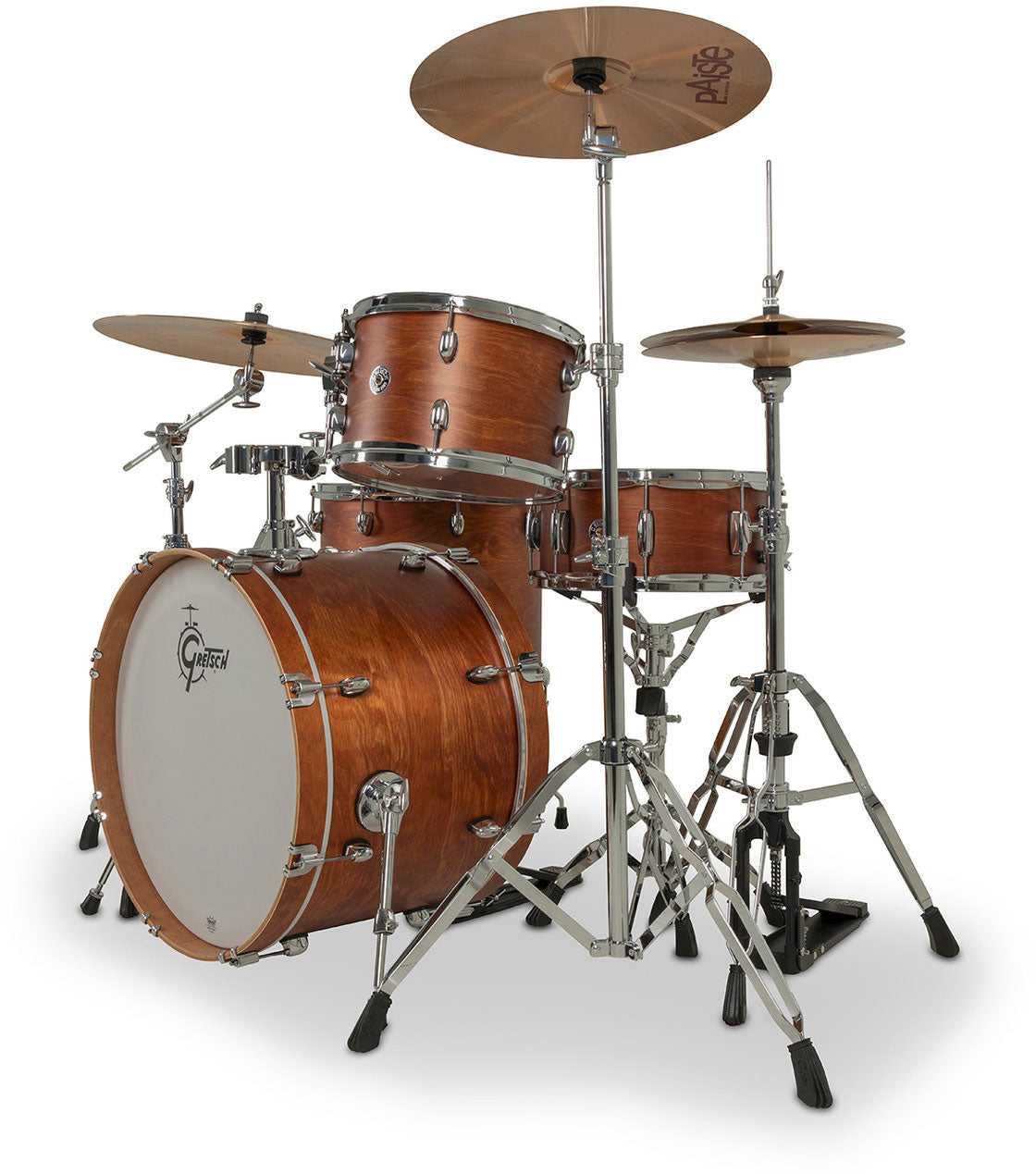 Kesselsatz Catalina Club Satin Walnut Glaze