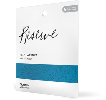 Organic Reserve 3,0 Eb Clar (x 3)