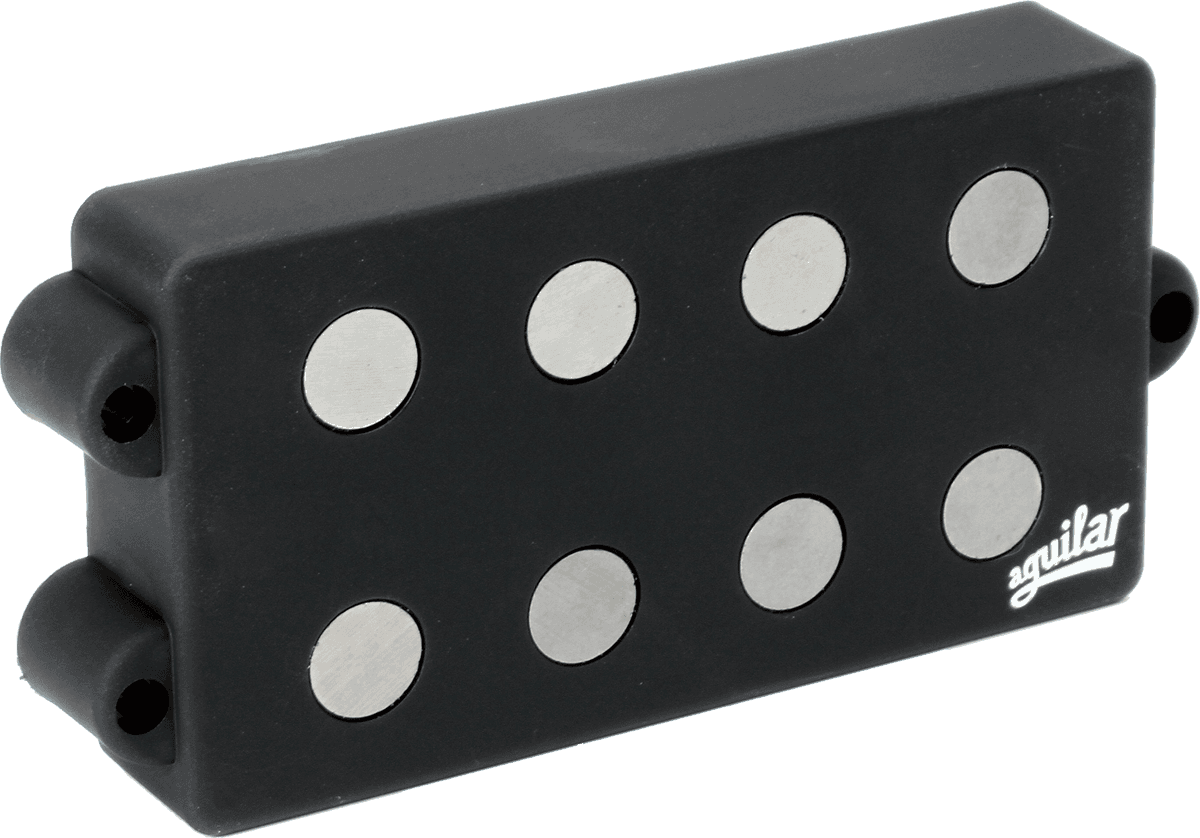 BASS PICKUP 4-STRING MICROPHONE