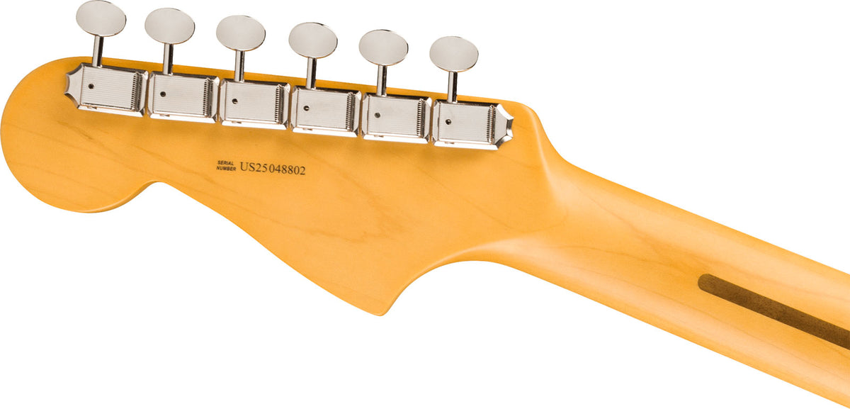 American Professional Classic Jazzmaster RW Verblasstes Sherwood Green Metallic