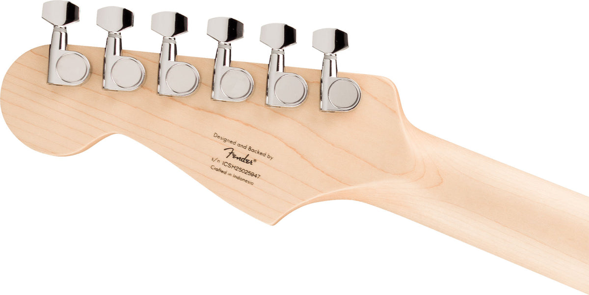 Stratocaster SSS SONIC LRL Sienna Sunburst