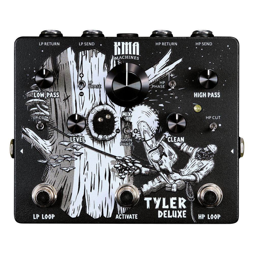 Tyler Deluxe Freq Splitter