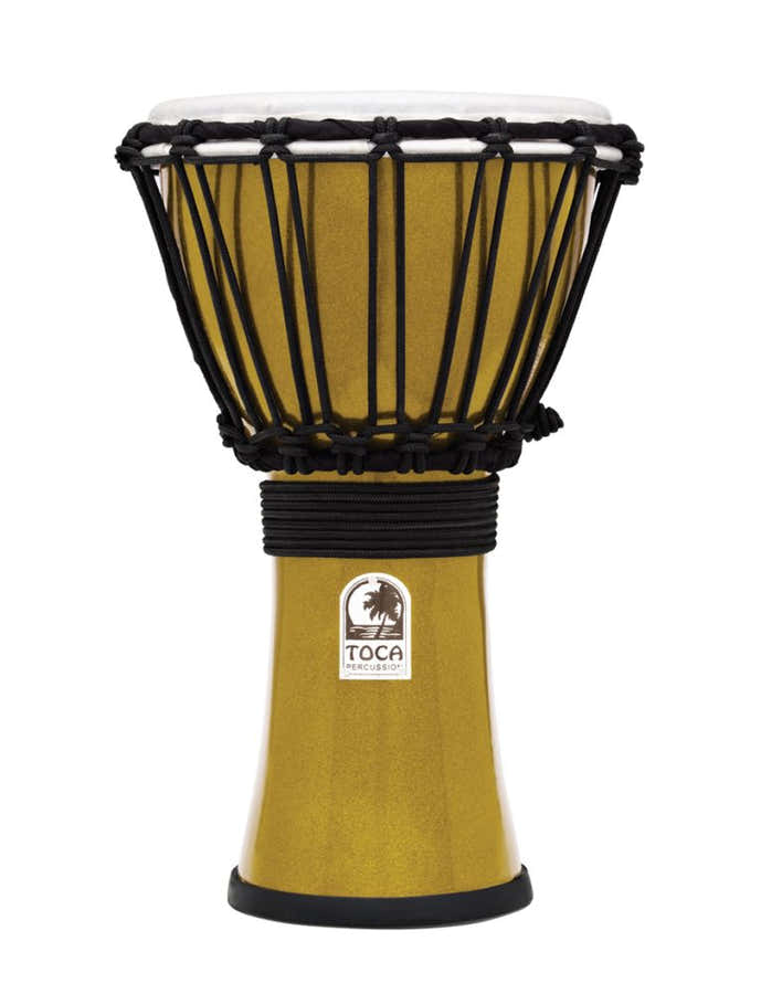 FREESTYLE COLORSOUND 7"  - METALLIC YELLOW