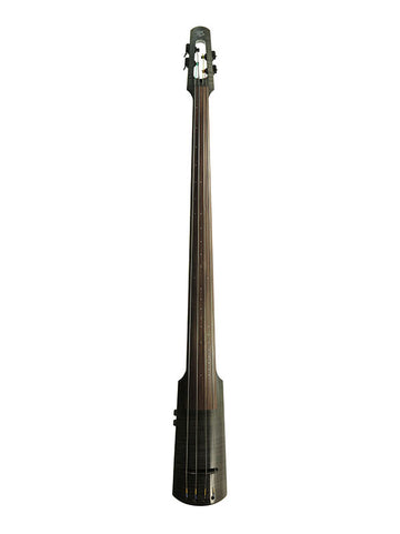 Wav - Elektrischer Kontrabass Transparent Schwarz (4 Saiten)