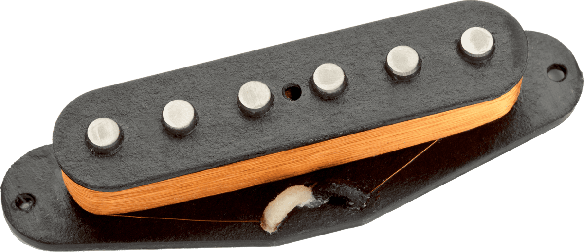 APS2-RWRP - ALNICO II PRO FLAT STRAT WITHOUT COVER