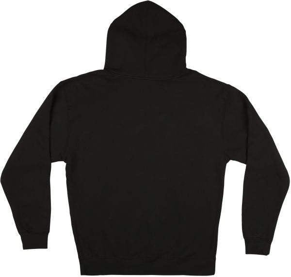 Fender Logo Hoodie Black L