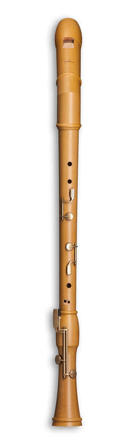 Canta Gebogener Bass 2546K - Birnbaum (Barockgriff)