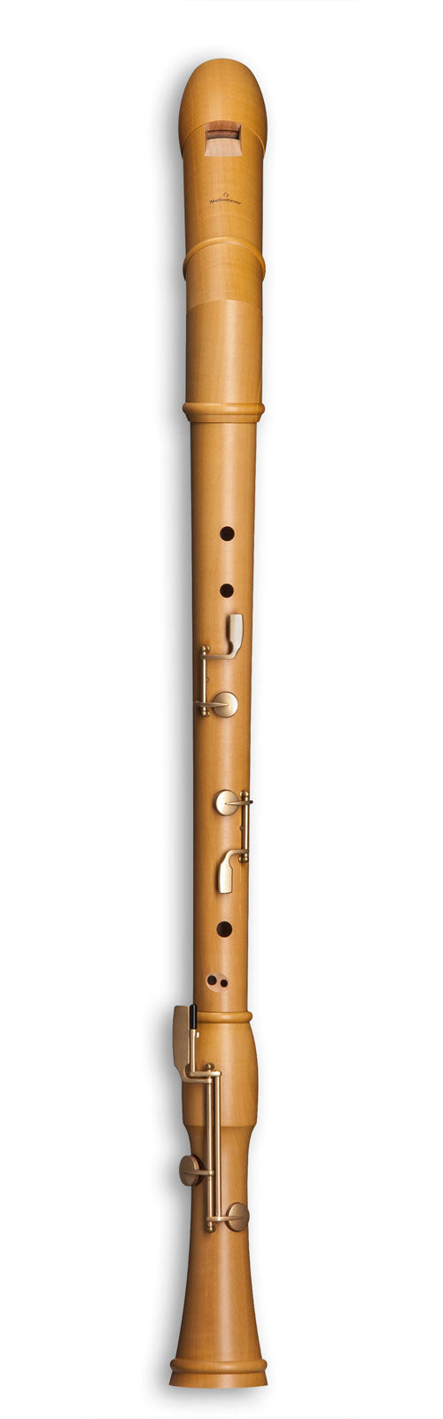 Canta Gebogener Bass 2546K - Birnbaum (Barockgriff)
