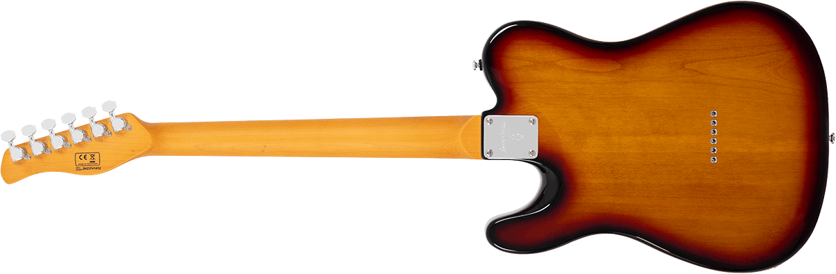 T7 Tv 3Ts Sc Mn Tobacco Sunburst