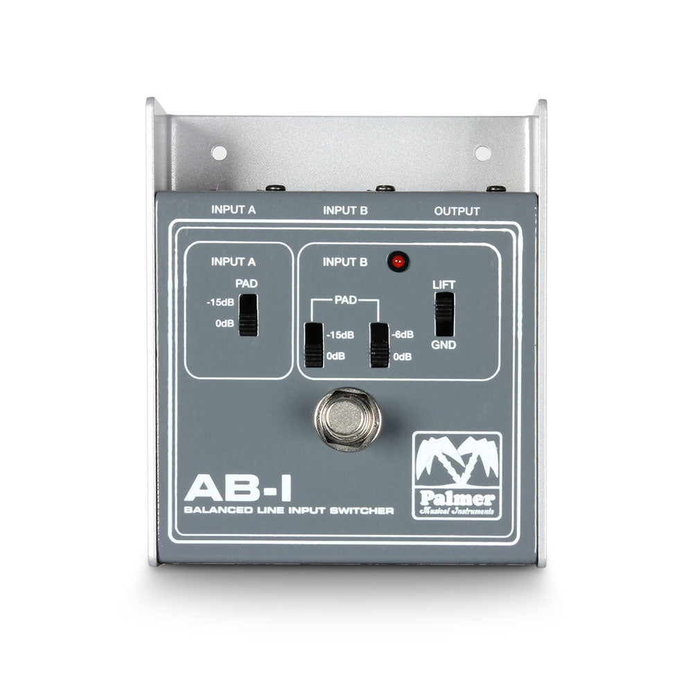 PEABI MI - SYMMETRICAL LINE INPUT SELECTOR